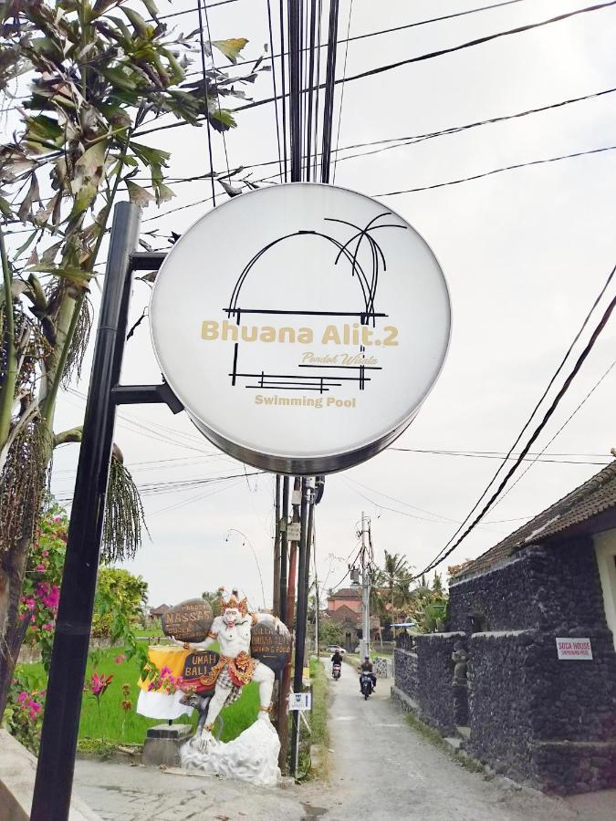 Bhuana Alit 2 Ubud Ngoại thất bức ảnh