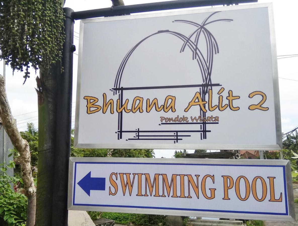 Bhuana Alit 2 Ubud Ngoại thất bức ảnh