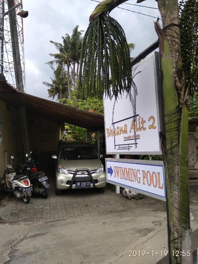 Bhuana Alit 2 Ubud Ngoại thất bức ảnh